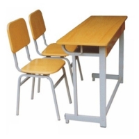 Bộ bàn học sinh 2 ghế rời