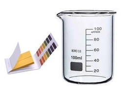 Bộ dụng cụ và thí nghiệm đo pH
